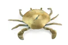  Preview image for VINTAGE BRONZE CRAB TRINKET BOX 