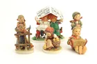  Preview image for SIX GOEBEL HUMMEL FIGURINES 