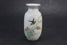  Preview image for CHINESE FAMILLE ROSE BIRD VASE 