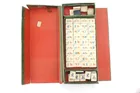  Preview image for VINTAGE MAHJONG TILE SET IN CASE 