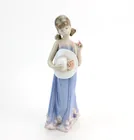  Preview image for LLADRÓ COURTNEY FIGURINE W/ BOX 