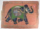  Preview image for SOUTH ASIAN SILK PAINTING OF DECORATED 