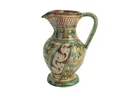  Preview image for CHINESE POLYCHROME PORCELAIN PITCHER 