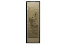  Preview image for FRAMED CHINESE SILK PAINTING, IMMORTAL 