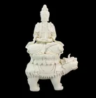  Preview image for BLANC DE CHINE GUANYIN ON MYTHICAL BEAST 