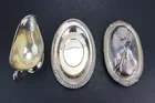  Preview image for FOUR VINTAGE SILVERPLATE HOLLOWARE 