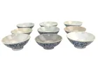  Preview image for NINE CHINESE BLUE & WHITE PORCELAIN 