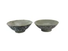  Preview image for TWO CHINESE BLUE & WHITE BOWLS 