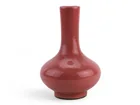  Preview image for CHINESE LANGYAO RED CRACKLE-GLAZED 