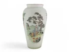  Preview image for CHINESE ENAMELED OVERLAY GLASS FLOWER 