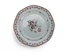  Preview image for A CHINESE EXPORT FAMILLE ROSE OCTAGONAL 