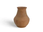  Preview image for A CHINESE UNGLAZED TERRACOTTA WATER 
