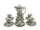  Preview image for JAPANESE PORCELAIN TEA SET WITH SCENIC 