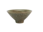  Preview image for CHINESE CELADON CRACKLE-GLAZED CONICAL 