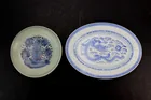  Preview image for TWO CHINESE BLUE & WHITE PORCELAIN 