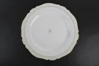  Preview image for PORCELAIN PLATTER W/ GILT RIM 