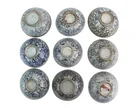  Preview image for NINE CHINESE BLUE & WHITE PORCELAIN 