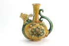  Preview image for CHINESE SANCAI GLAZED DRAGON EWER 