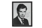  Preview image for SIGNED 57TH GOVERNOR OF MD HARRY HUGHES 