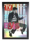  Preview image for ELVIS PRESLEY TV GUIDE HOLOGRAM COVER 
