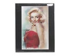  Preview image for MARILYN MONROE PORTRAIT DRAWING PRINT 