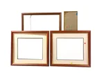  Preview image for FOUR ASSORTED PICTURE FRAMES 