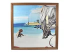  Preview image for JANET RAYNER. "FEVER DREAM," OIL ON 