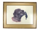 Preview image for LOUIS FRISINO, DOG "ROXIE", LITHOGRAPH 