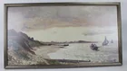  Preview image for C. MONET, BOATS ON SEASHORE, PRINT 