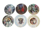  Preview image for SIX COLLECTOR'S CERAMIC PLATES 