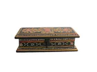  Preview image for HAND-PAINTED FLORAL JEWELRY BOX 