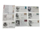  Preview image for 16 ASSORTED FIRST DAY COVERS-HEALTH 