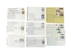  Preview image for 24 ASSORTED FIRST DAY COVERS-PEOPLE 