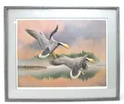  Preview image for EDWARD J. BIERLY. EMPEROR GEESE 