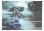  Preview image for RALPH WALL, MIST OF MORNING. SIGNED 