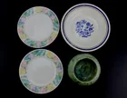  Preview image for MIXED PORCELAIN PLATE AND BOWL 