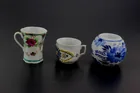  Preview image for THREE PORCELAIN TABLE ITEMS 