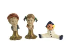  Preview image for TRIO OF VINTAGE PORCELAIN FIGURINES 
