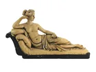  Preview image for CHALKWARE LOUNGING CLASSICAL WOMAN 