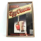  Preview image for SABRA EGG CREAM ADVERTISING WALL MIRROR 