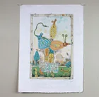  Preview image for BERNARD BERTHOIS-RIGAL, SIGNED ORIGINAL 