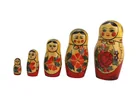  Preview image for TRADITIONAL RUSSIAN MATRYOSHKA NESTING 