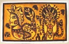  Preview image for TRIBAL SPIRITS AND EYES OF VISION, O/C 