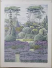  Preview image for AUTUMN GARDEN 1 LITHOGRAPH BY ARTHUR 