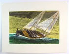  Preview image for HOWARD BRADFORD, CRUISING #1, SIGNED 