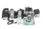  Preview image for CONTAX G2 KIT W/ LENSES FLASH & ACC 