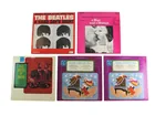  Preview image for FIVE VINTAGE LPS INCL. BEATLES, BACH & 