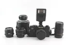  Preview image for MAMIYA ZE QUARTZ CAMERA AND LENS SET 