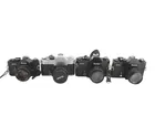  Preview image for FOUR VIVITAR 35MM SLR CAMERAS 