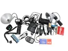  Preview image for THE LOT OF VARIOUS FLASHES AND 